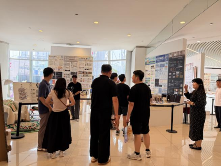 創意為光·奔赴未來— 保定理工學院藝術學院2026屆本科畢業 作品展盛大啟幕