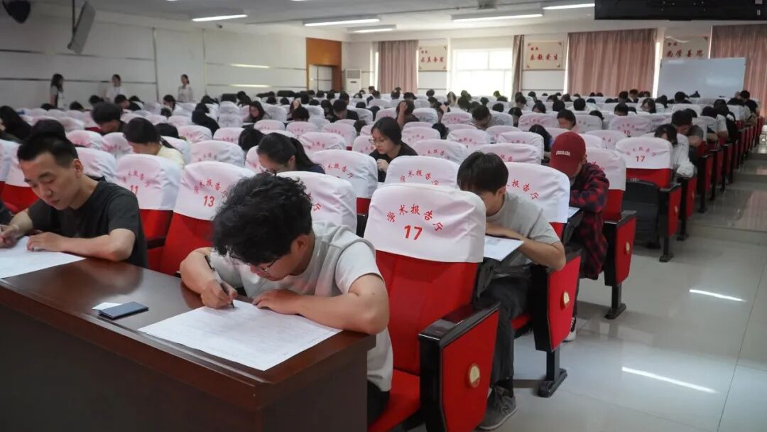 保定理工學院2026年大學生志愿服務西部計劃招募工作圓滿完成