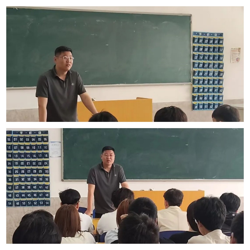 涵養學風 逐夢成長 | 信息科學與工程學院召開學風建設專題座談會