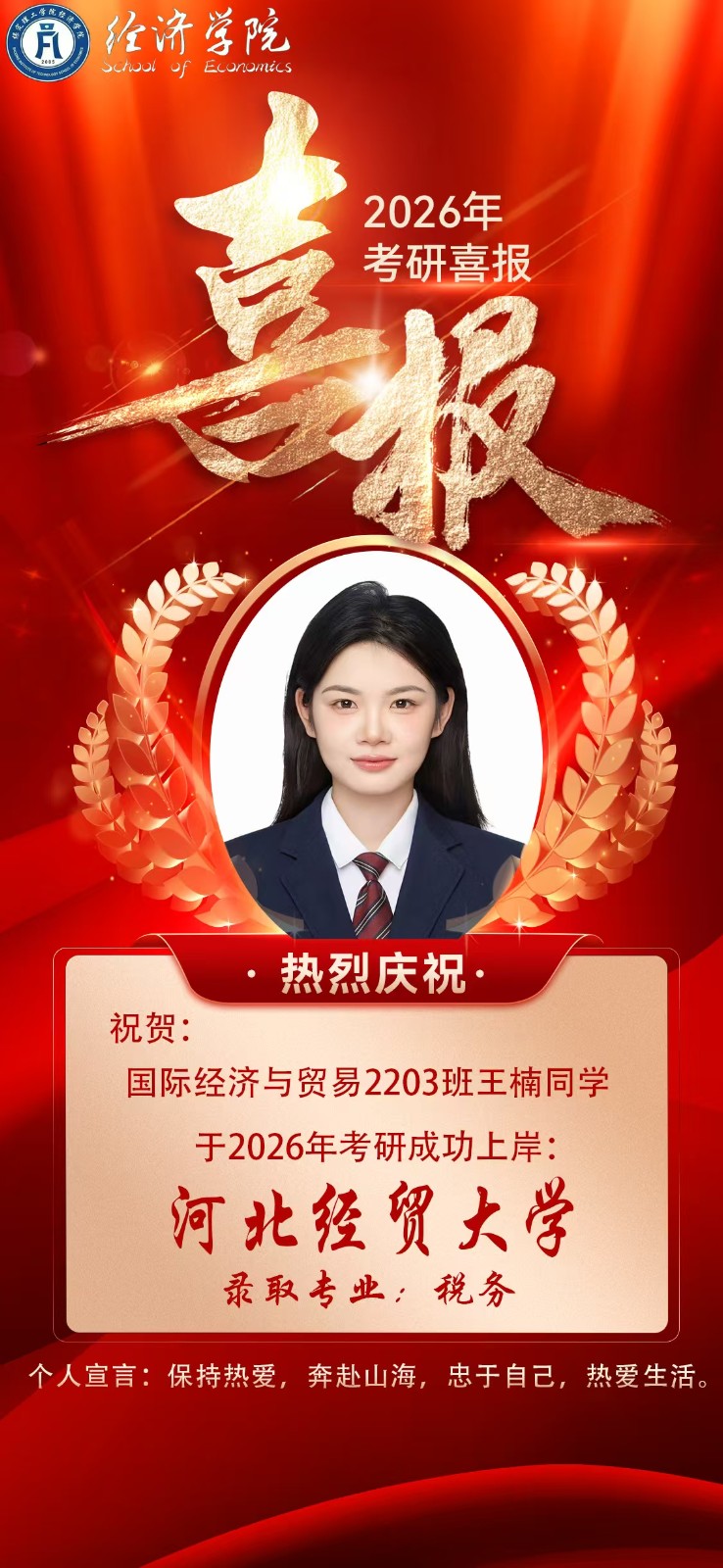 2025-2026優秀畢業生風采展示(二)
