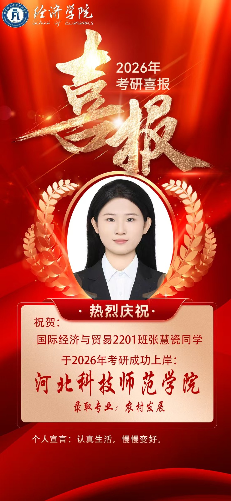 2025-2026優秀畢業生風采展示(二)