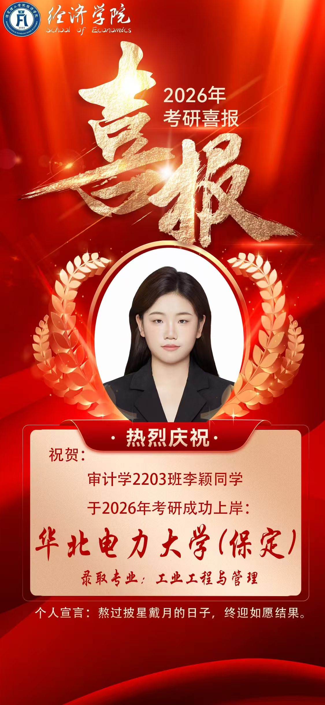 2025-2026優(yōu)秀畢業(yè)生風(fēng)采展示(四)