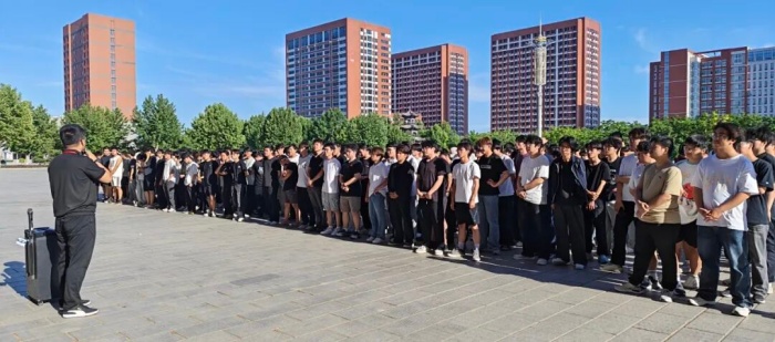 以練筑防，平安相伴——信息科學與工程學院開展消防應急演練活動