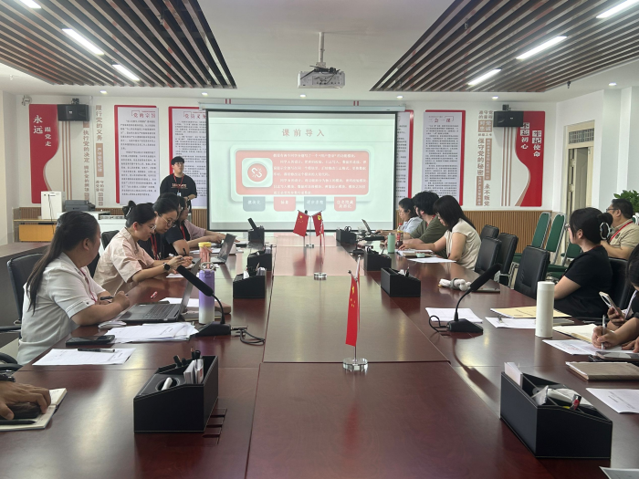 【以磨礪課，以研賦能】信息科學(xué)與工程學(xué)院系列磨課活動(dòng)第七期紀(jì)實(shí)
