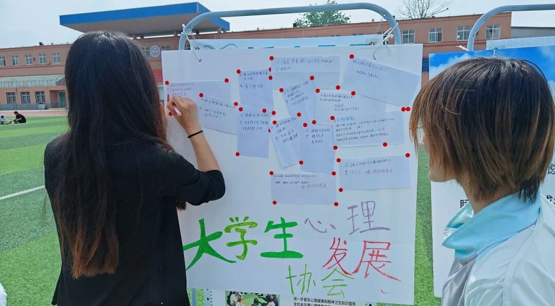 向陽而生 治愈前行 | 保定理工學院2026年心理健康月系列活動圓滿落幕