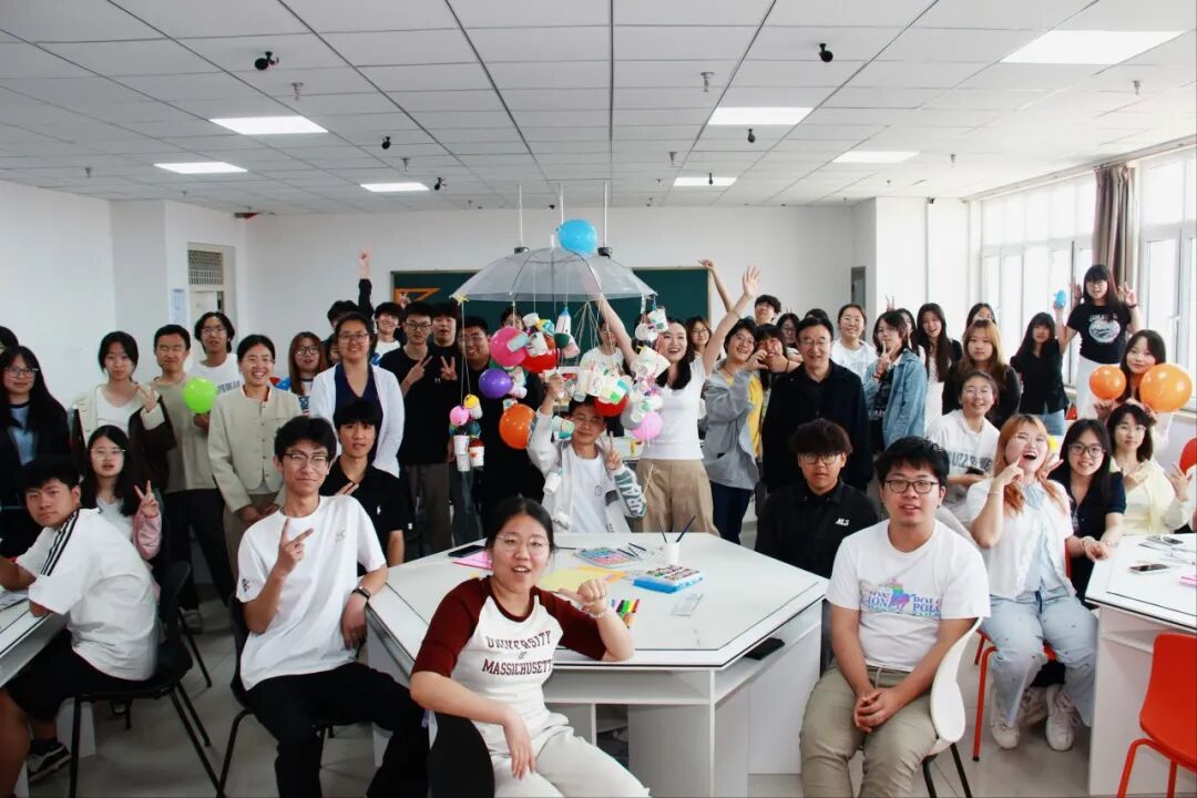 向陽而生 治愈前行 | 保定理工學院2026年心理健康月系列活動圓滿落幕